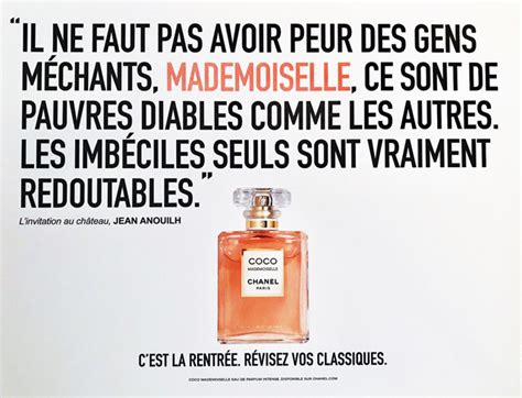 citation parfum chanel|coco chanel citation mythe.